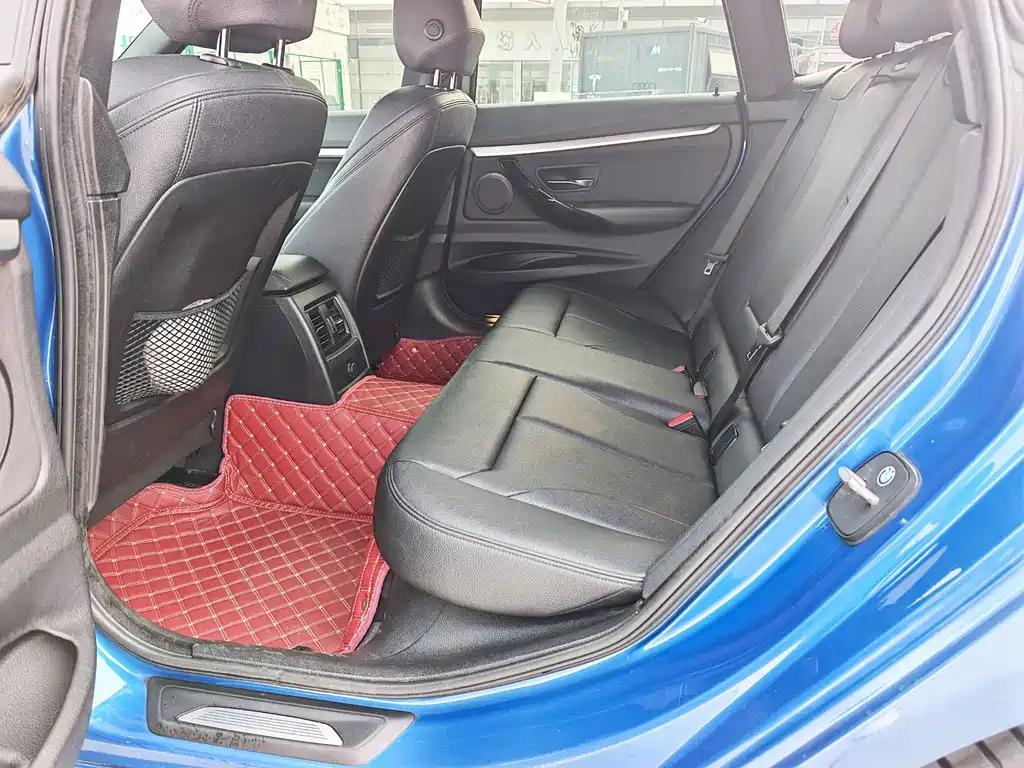 BMW 3 Series GT — миниатюра 12