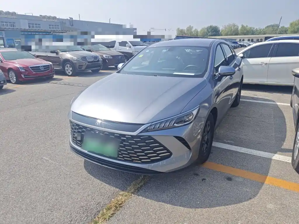 BYD Qin Plus