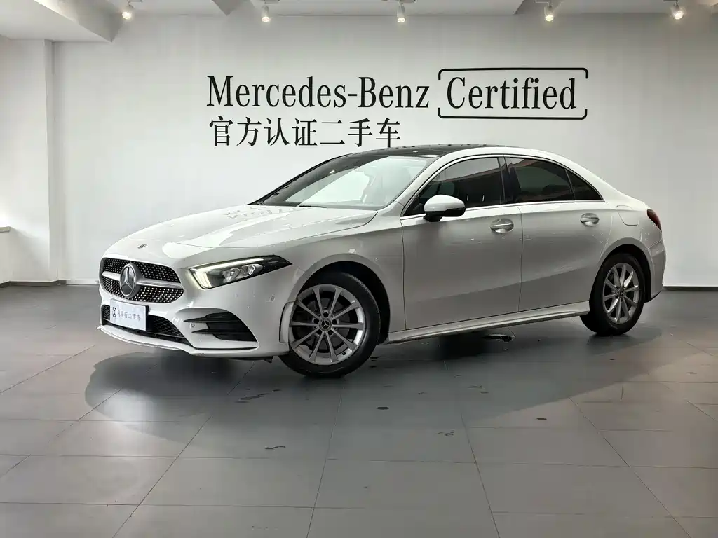 Mercedes-Benz A-Class A 2022 A 200 L Sport Fashion