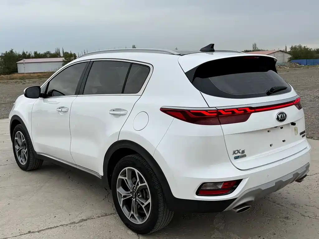 Kia KX5 — миниатюра 7