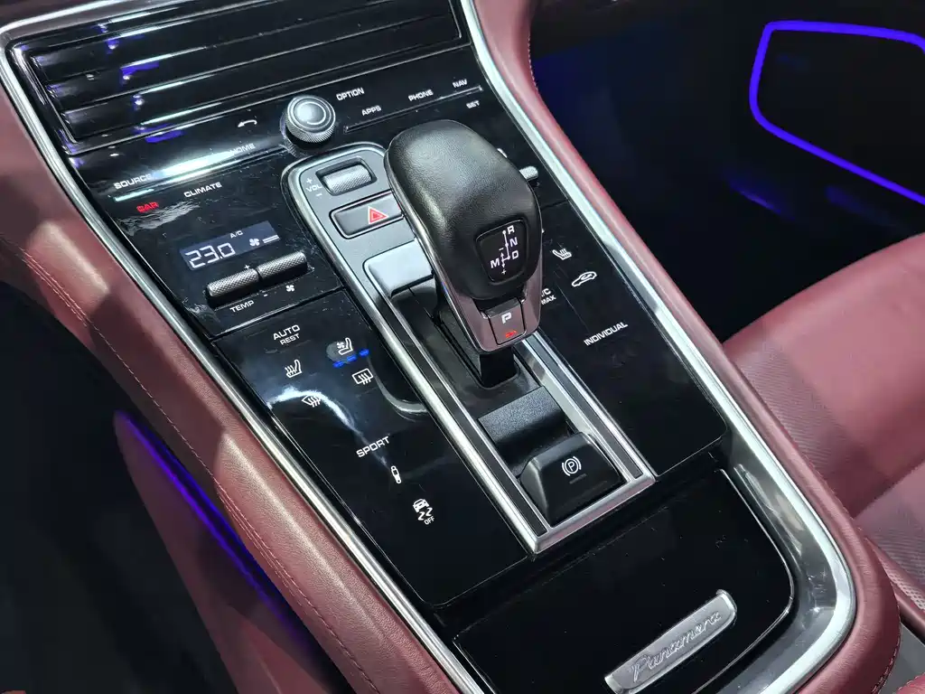 Porsche Panamera 2019 Panamera 4 Executive Long Wheelbase 2.9T