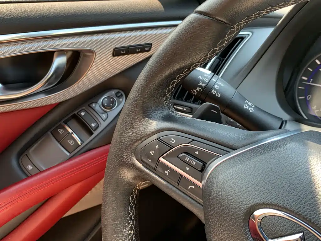 Infiniti Q60 — миниатюра 20
