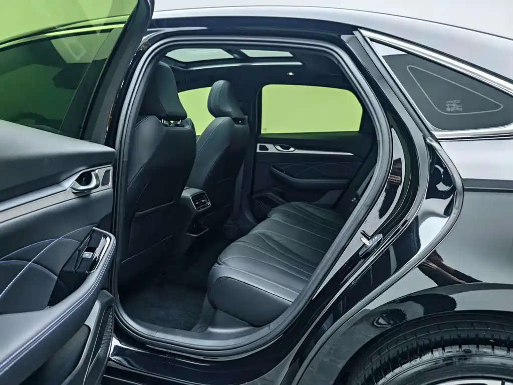 Geely Xingrui — миниатюра 17