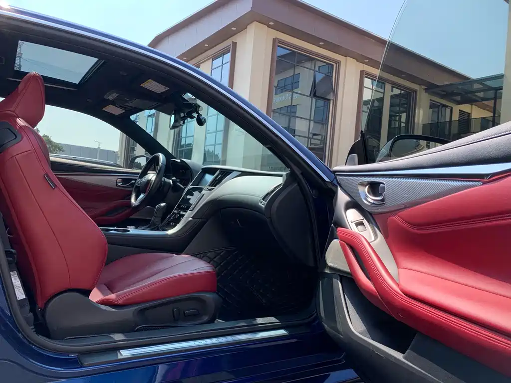 Infiniti Q60 — миниатюра 14