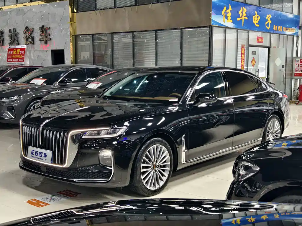 Hongqi Hongqi H9 2021