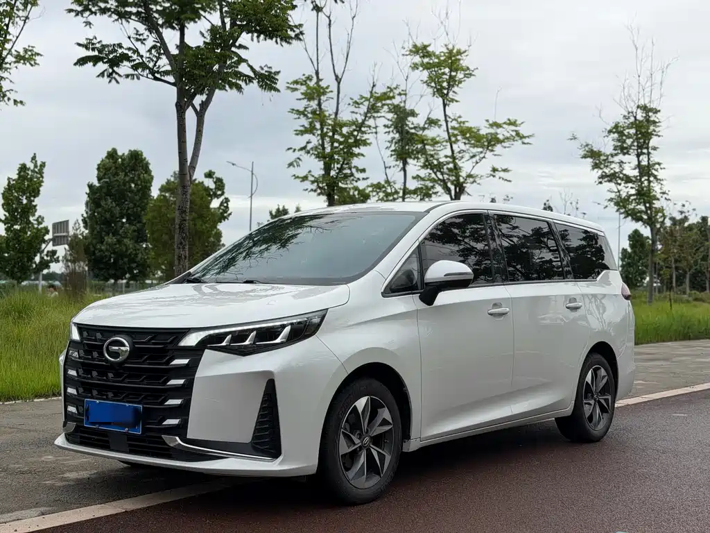 GAC Motor Trumpchi M6 2023