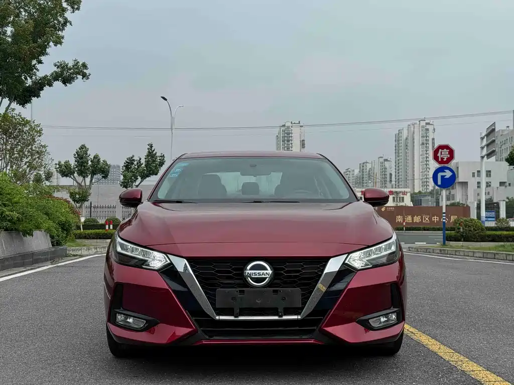 Nissan Sylphy — миниатюра 2