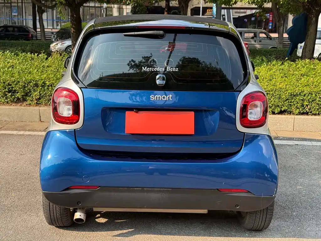smart Smart Fortwo — миниатюра 5