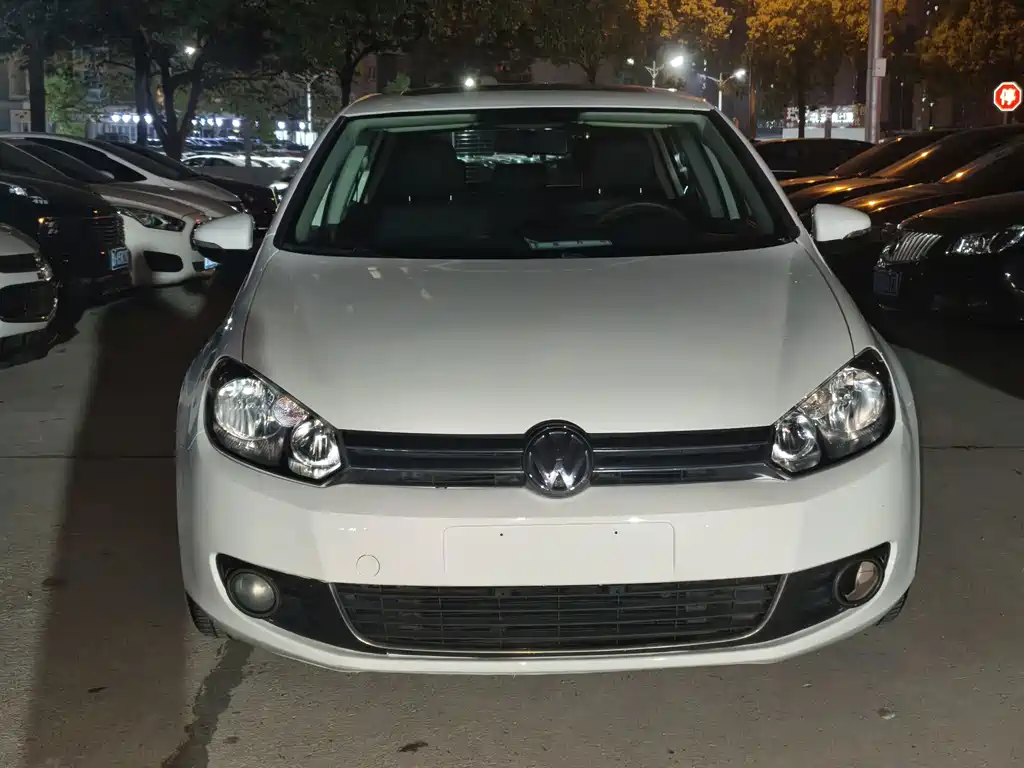 Volkswagen Golf — миниатюра 2
