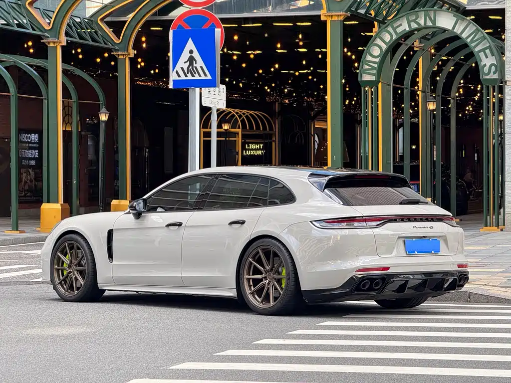Porsche Panamera 2021 Panamera 4 Sport Turismo 2.9T