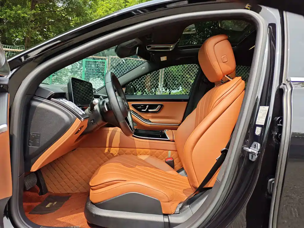 Mercedes-Benz S-Class S 2022 S 400 L