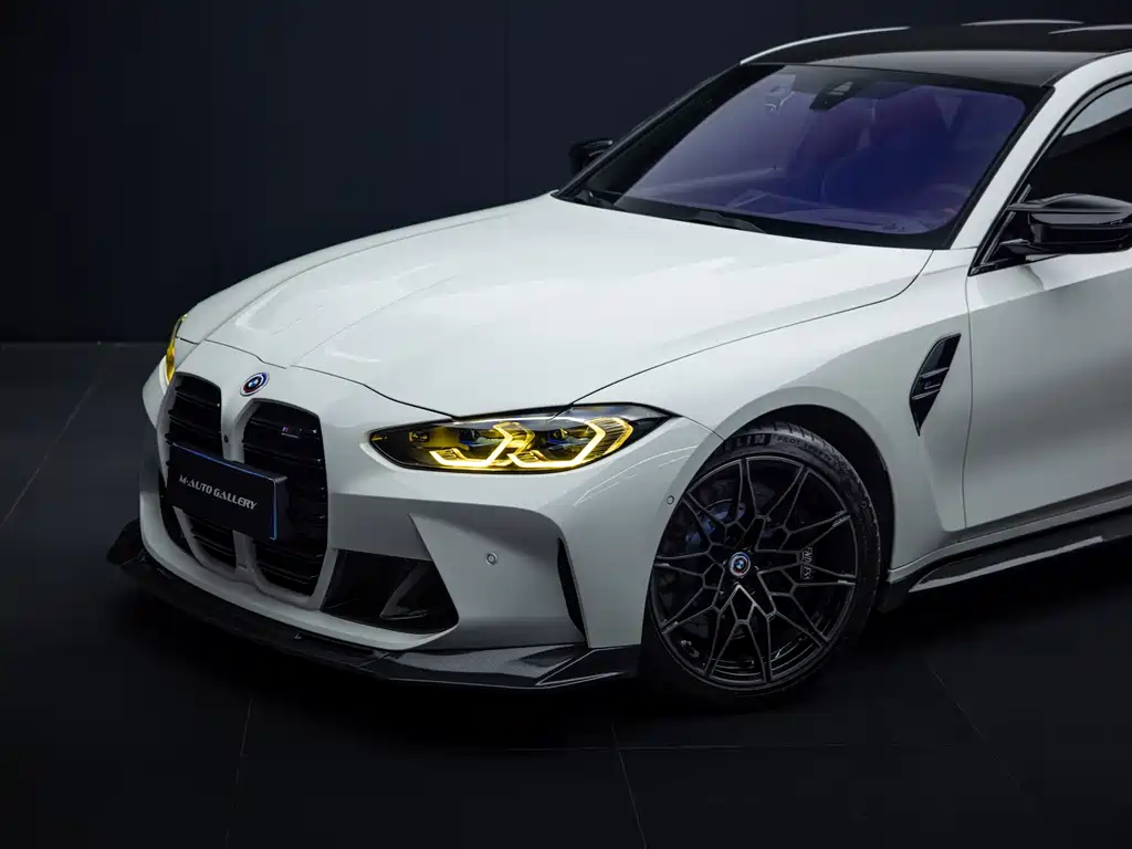 BMW M3 — миниатюра 20