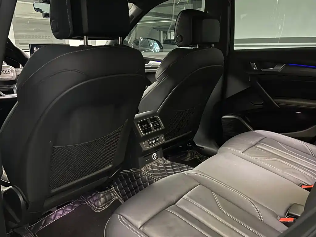 Audi Q5L — миниатюра 16