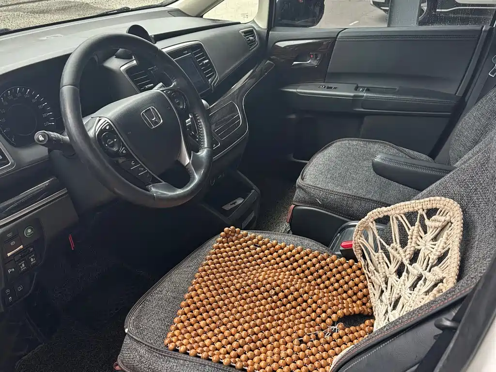 Honda Odyssey — миниатюра 2
