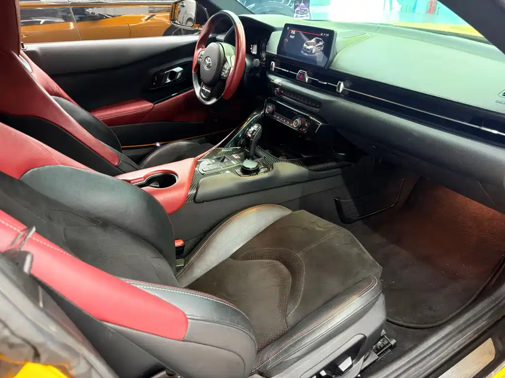Toyota Supra 2022 GR SUPRA 3.0T