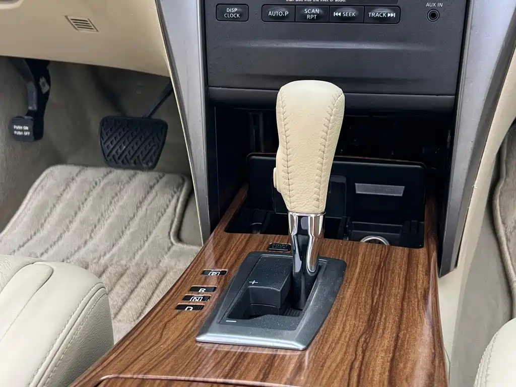 Nissan Teana — миниатюра 15