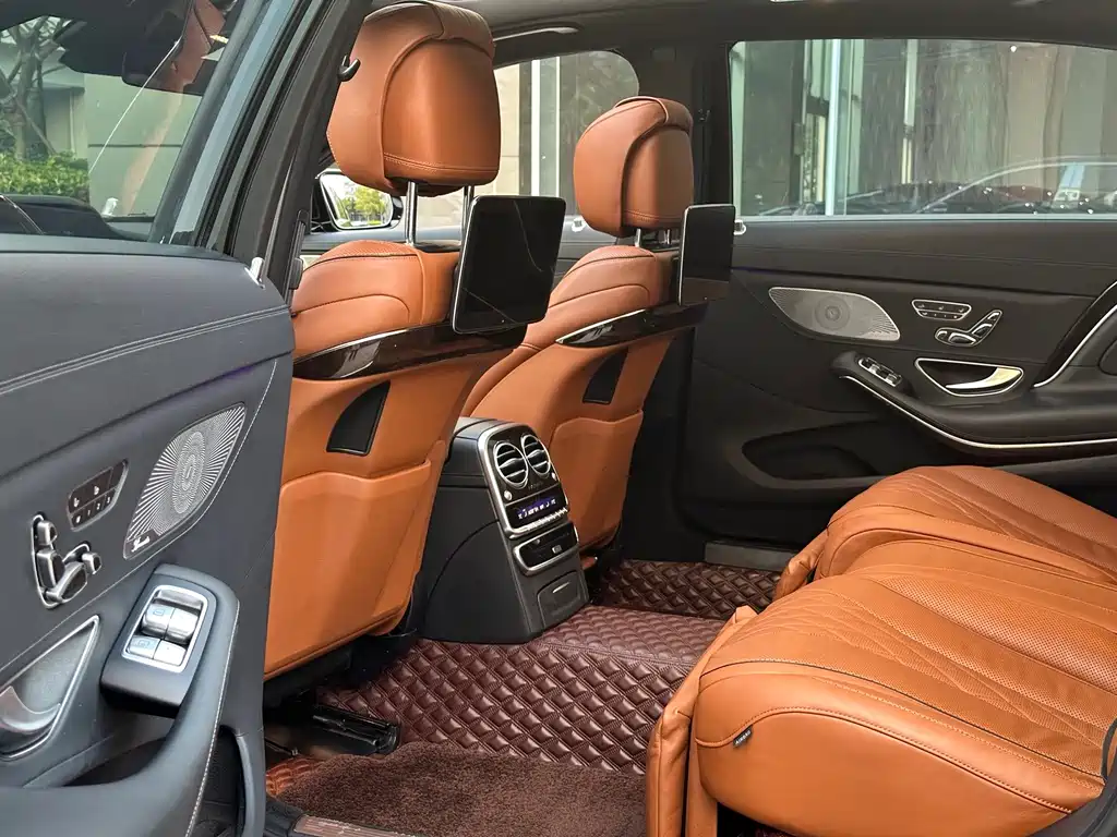 Mercedes-Benz S-Class — миниатюра 4