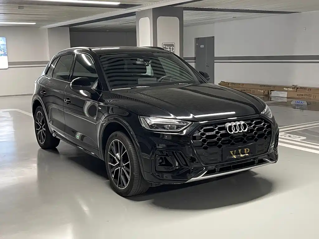 Audi Q5L — миниатюра 3