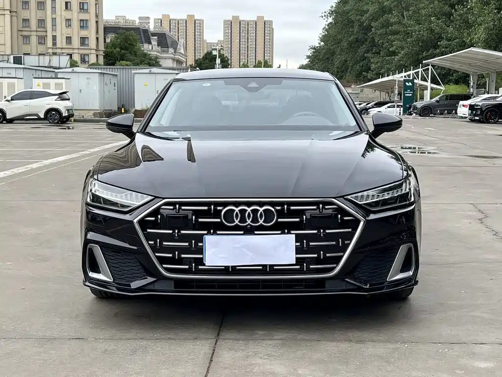 Audi A7L 2024
