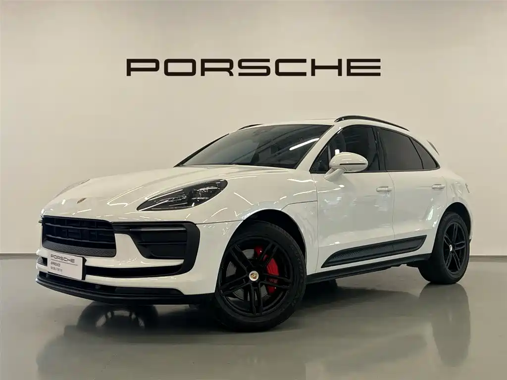 Porsche Macan 2023