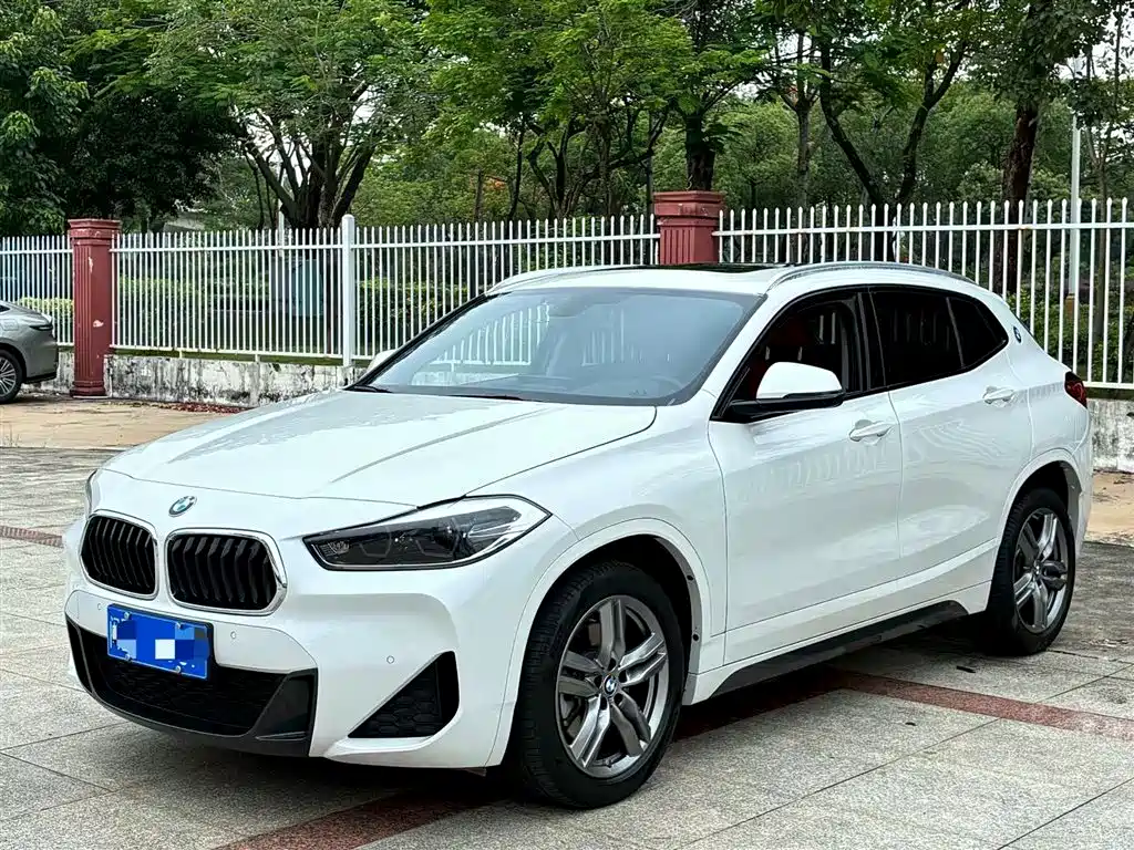 BMW X2 2022