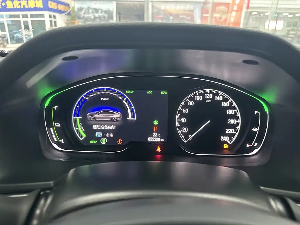 Honda Accord — миниатюра 10