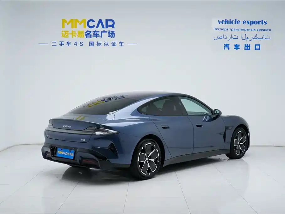 XIAOMI CAR XIAOMI SU7