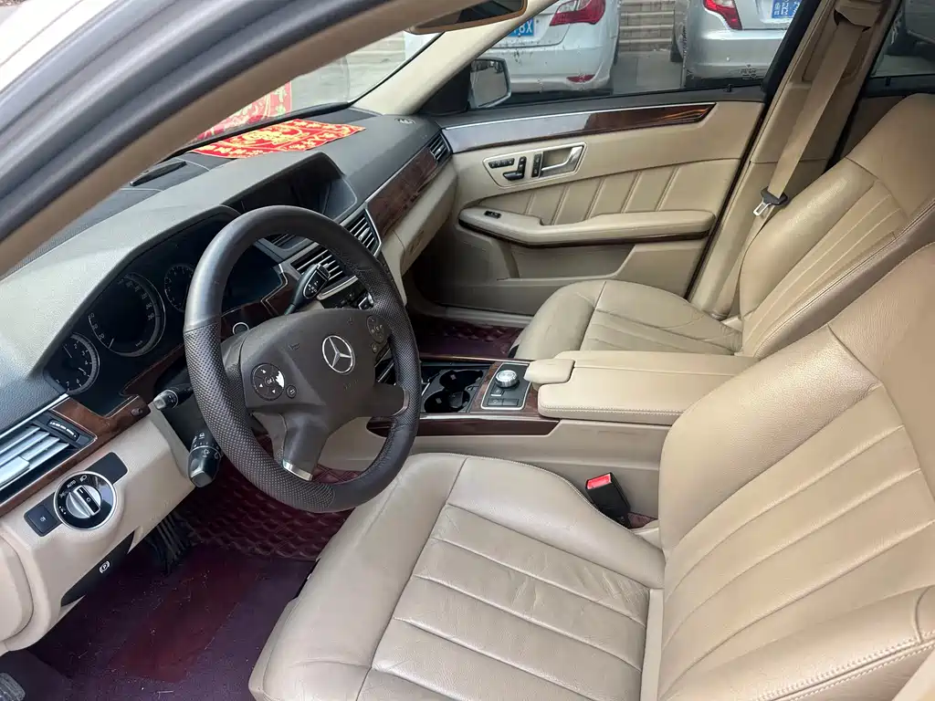 Mercedes-Benz E-Class E 2011 E 300 L Fashion Luxury