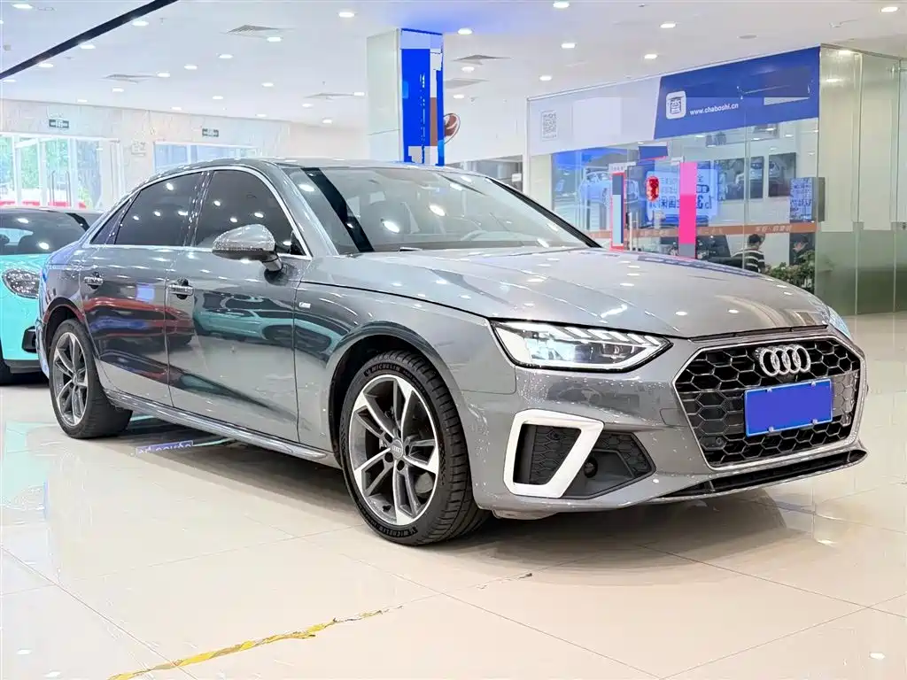 Audi A4L 2020 40 TFSI Fashion