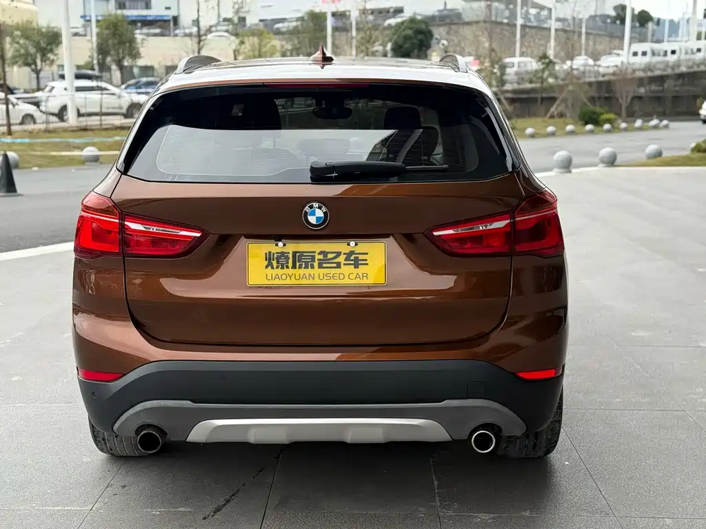 BMW X1 2016 sDrive18Li Fashion