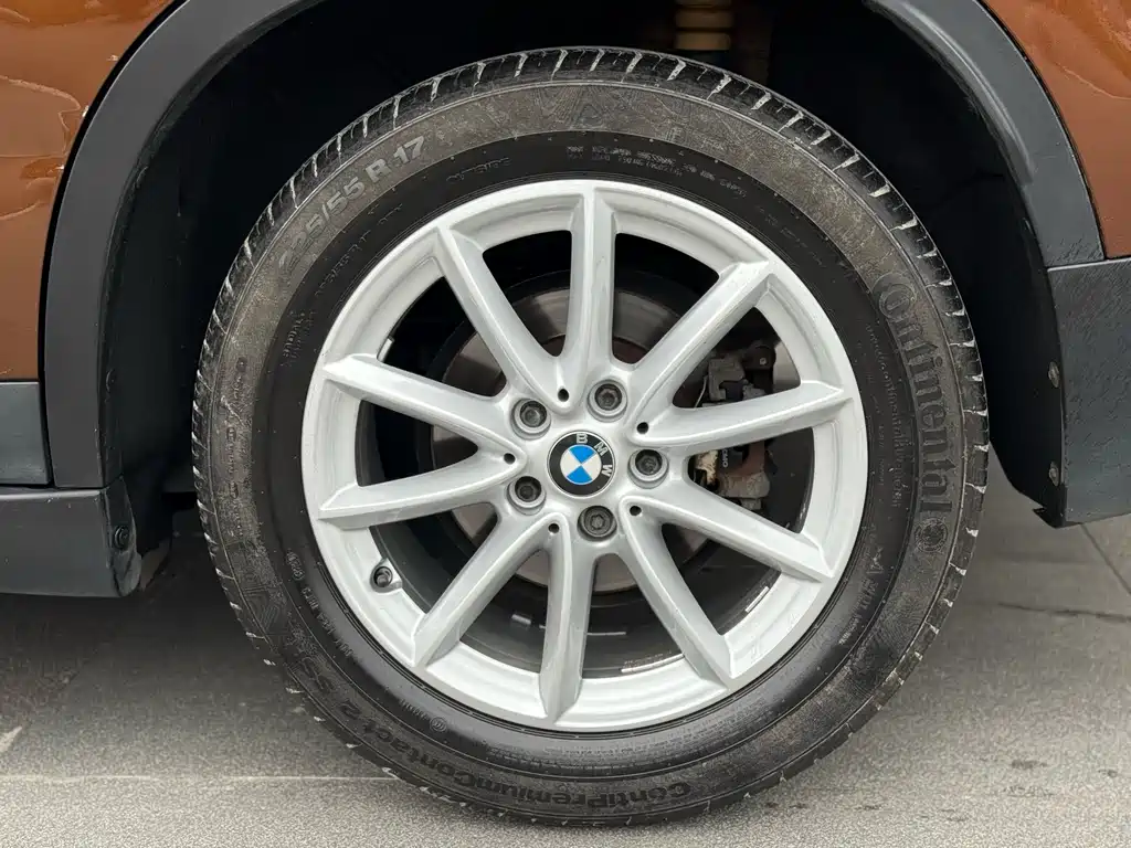 BMW X1 2016 sDrive18Li Fashion
