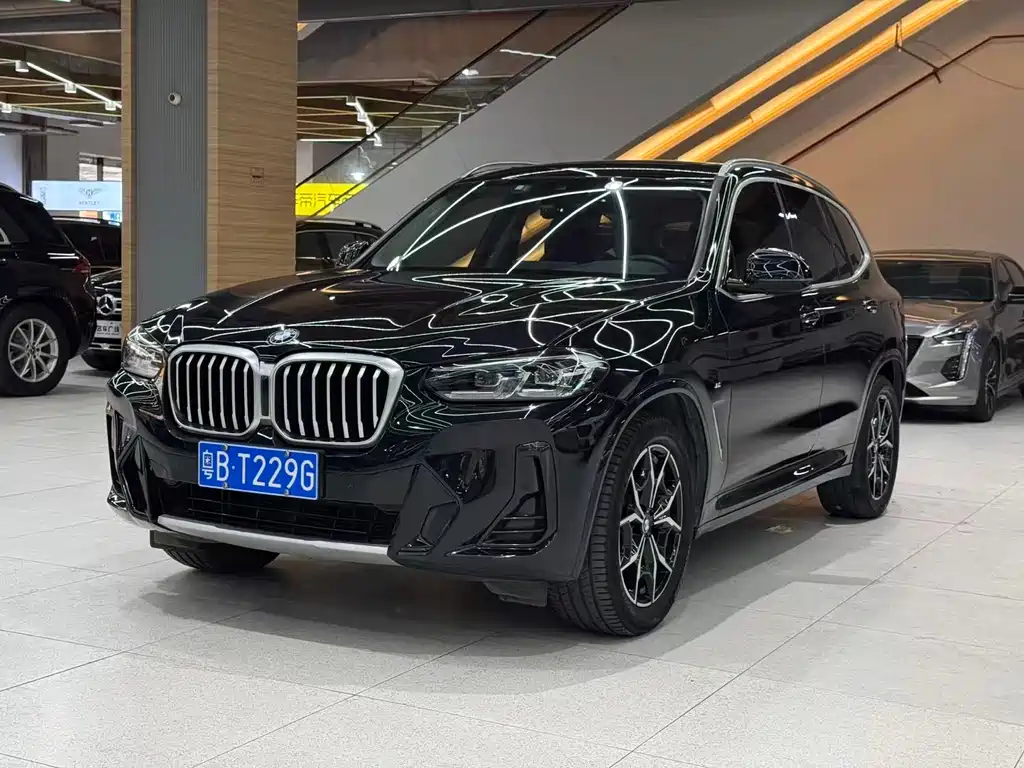 BMW X3 2023