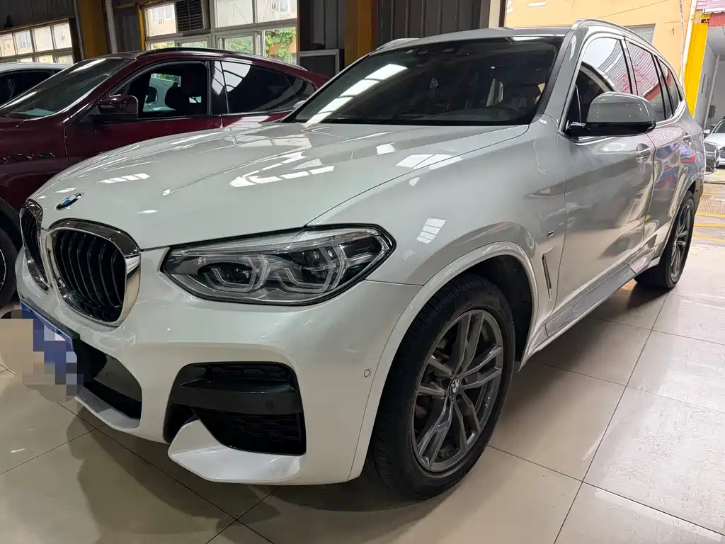 BMW X3 2020