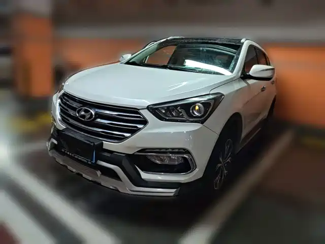 2019 Hyundai Santa Fe