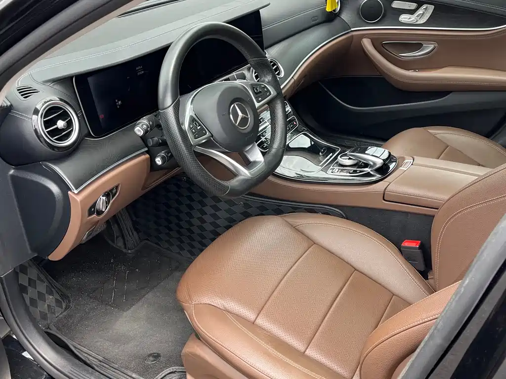Mercedes-Benz E-Class E 2017 E 300 L Sport Luxury