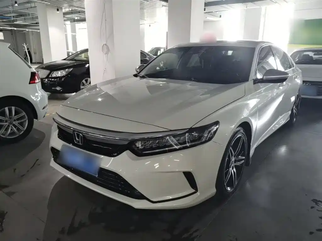 Honda Inspire 2022