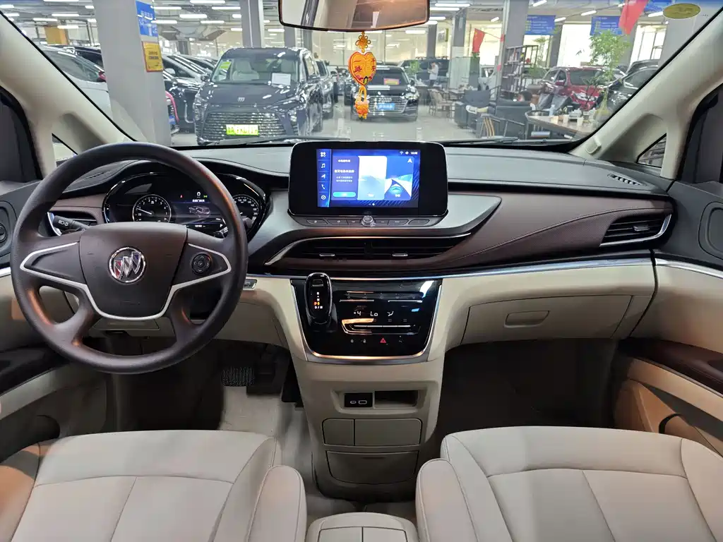 Buick GL8 2022 652T Comfort