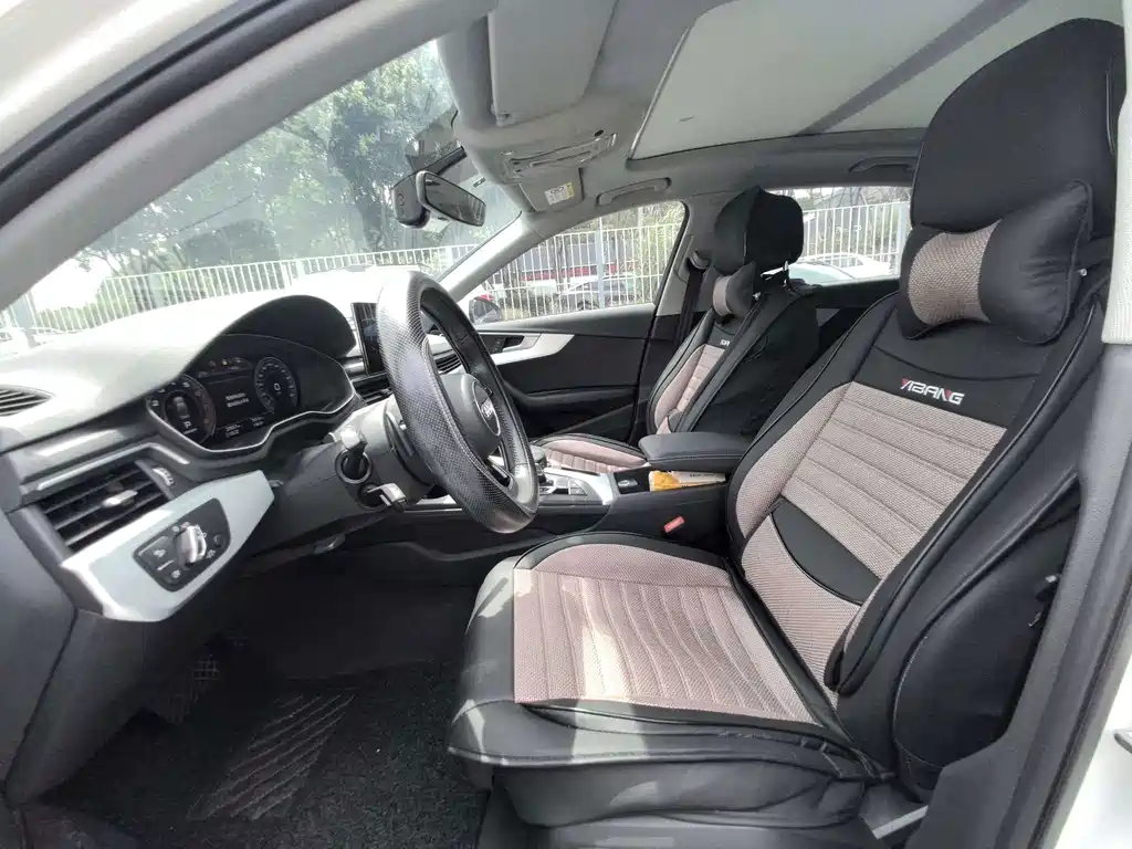 Audi A4L — миниатюра 8