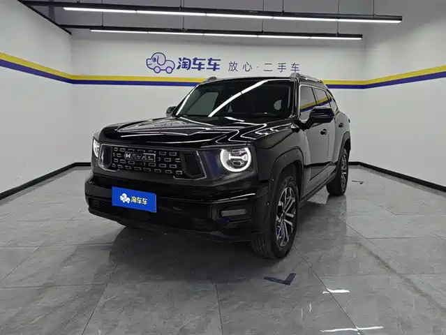 HAVAL  SECOND GENERATION BIG DOG 2023
