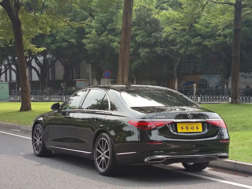 Mercedes-Benz S-Class S 2022 S 400 L