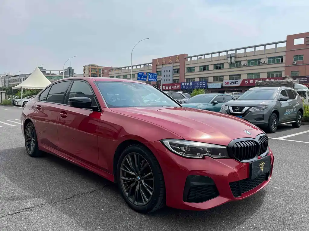 BMW 3 Series — миниатюра 3