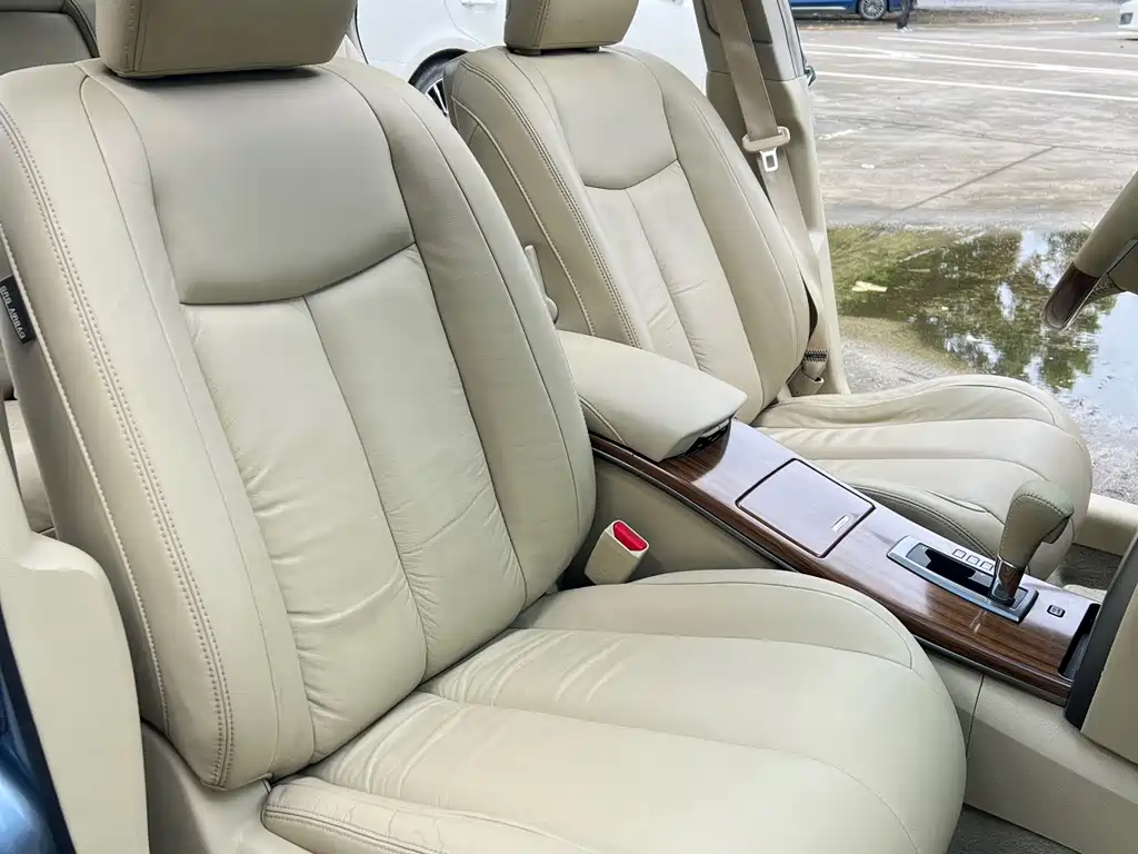 Nissan Teana — миниатюра 11