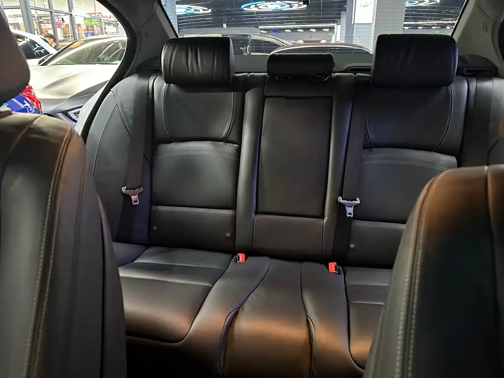 BMW 5 Series 5 2014 525Li Luxury