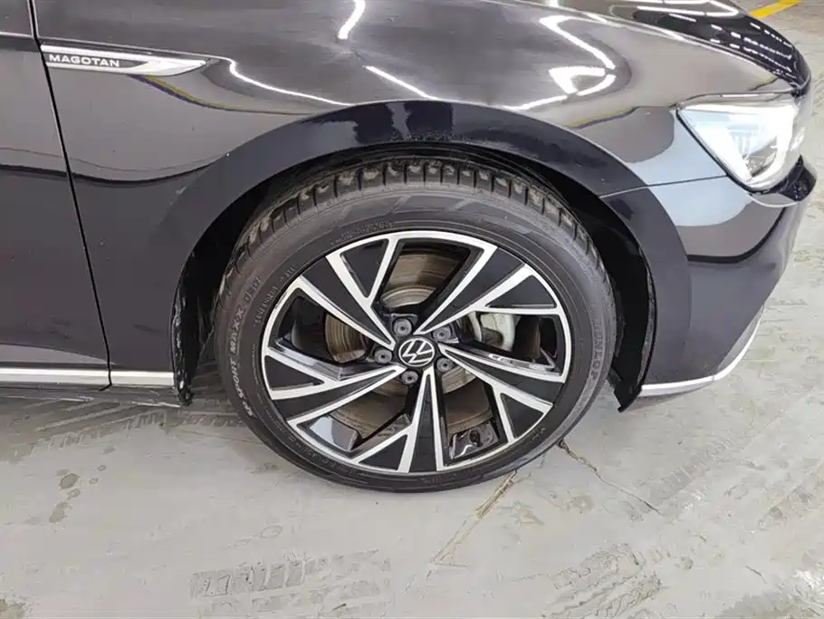 Volkswagen Magotan 2020 330TSI DSG Luxury