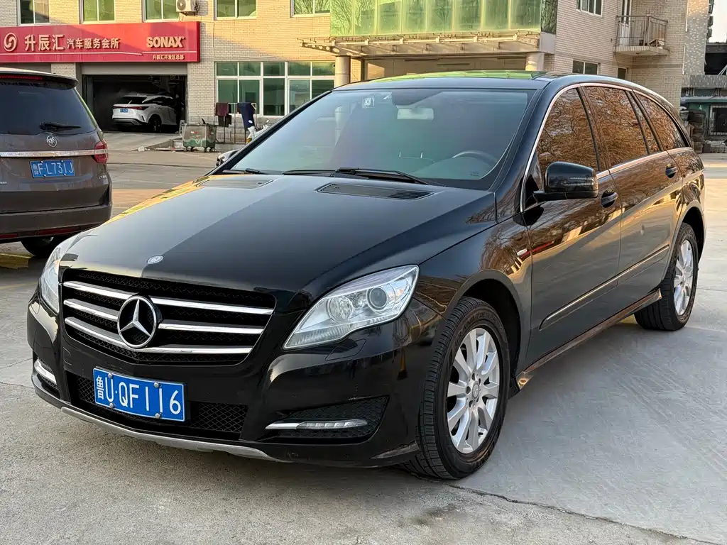 MERCEDES-BENZ R CLASS