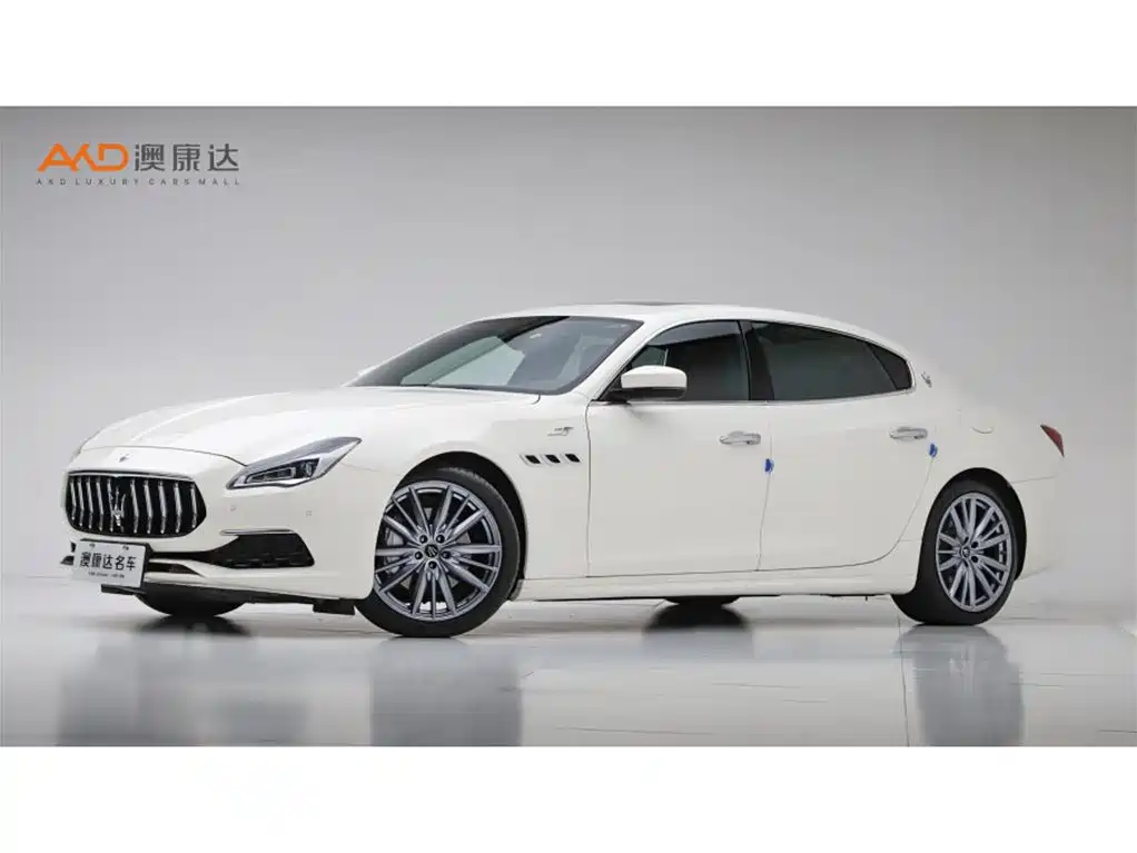 Maserati Quattroporte 2023