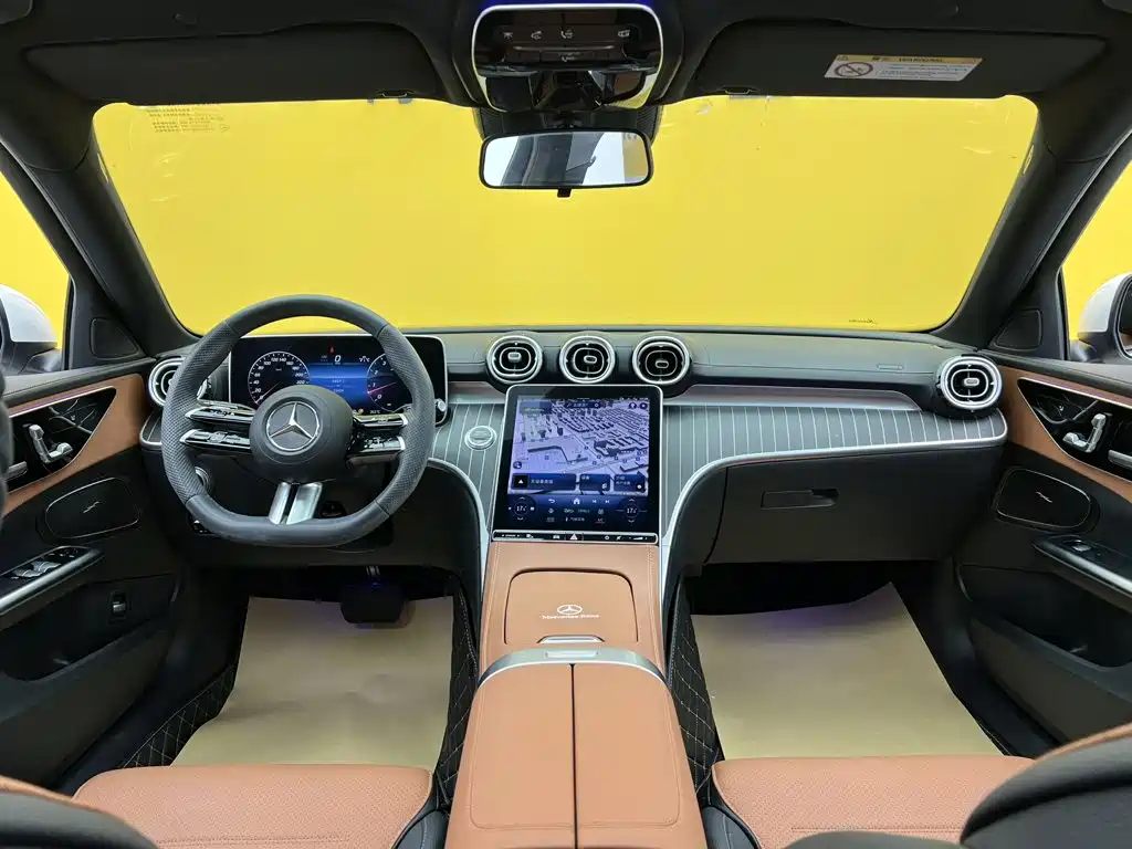 Mercedes-Benz C-Class — миниатюра 41