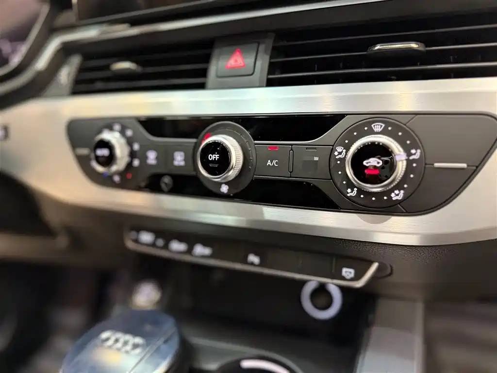 Audi A4L 2020 40 TFSI Fashion