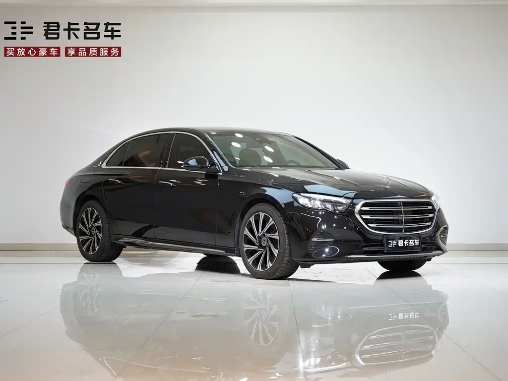Mercedes-Benz E-Class E 2025 E 300 L Luxury