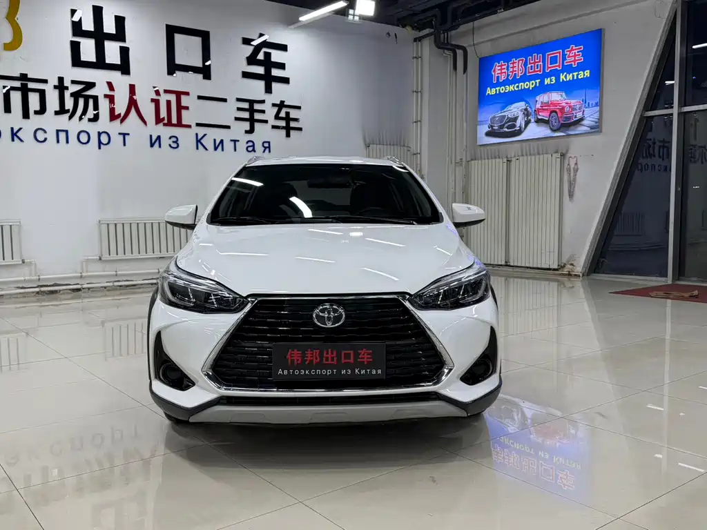 TOYOTA YARIS L ZHIXUAN